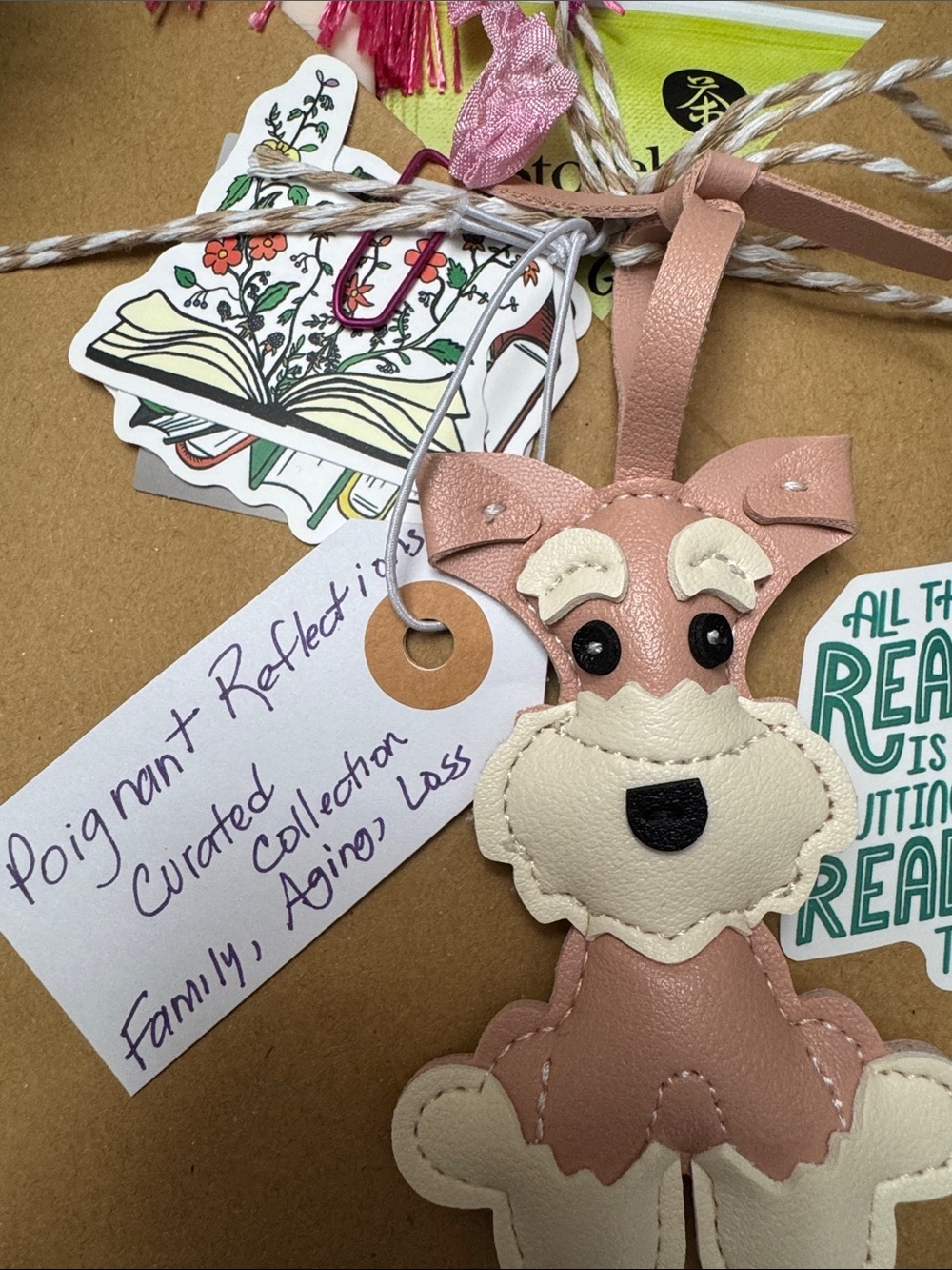 Blind Date with a Book Gift Bundle - Picture 2 of 2